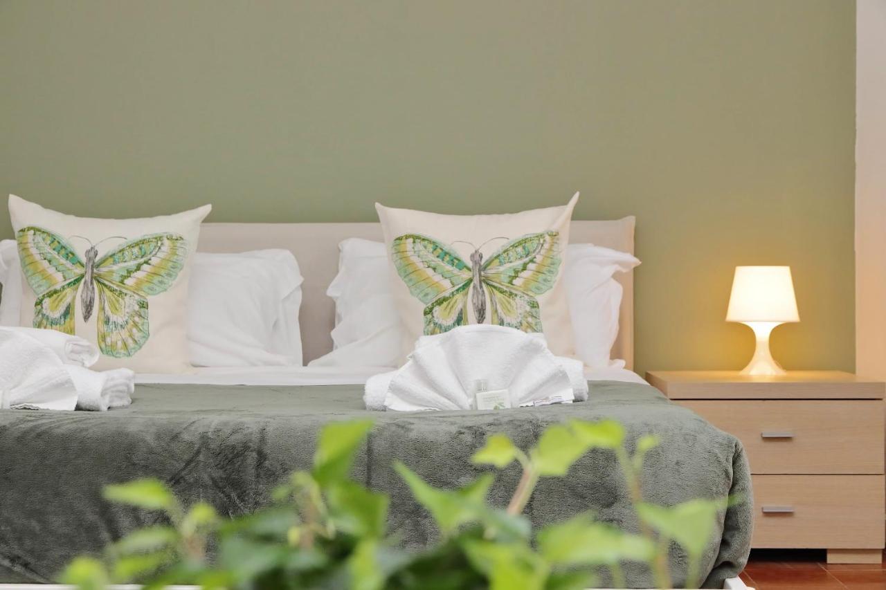 Trastevere Charming Loft Apartment โรม ภายนอก รูปภาพ